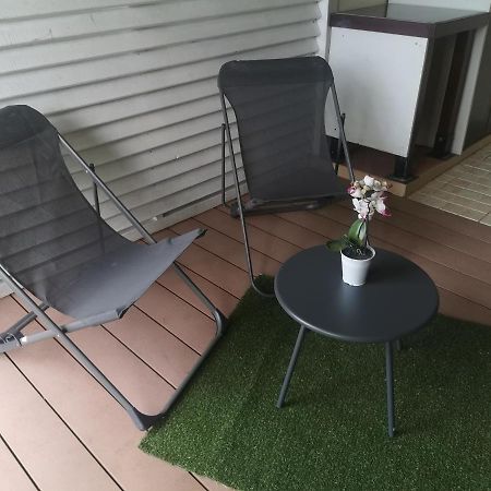 Studio Dans Residence Hoteliere Aux 3Ilets Pointe Du Bout Residence La Marina Carayou 레트루아질레 외부 사진