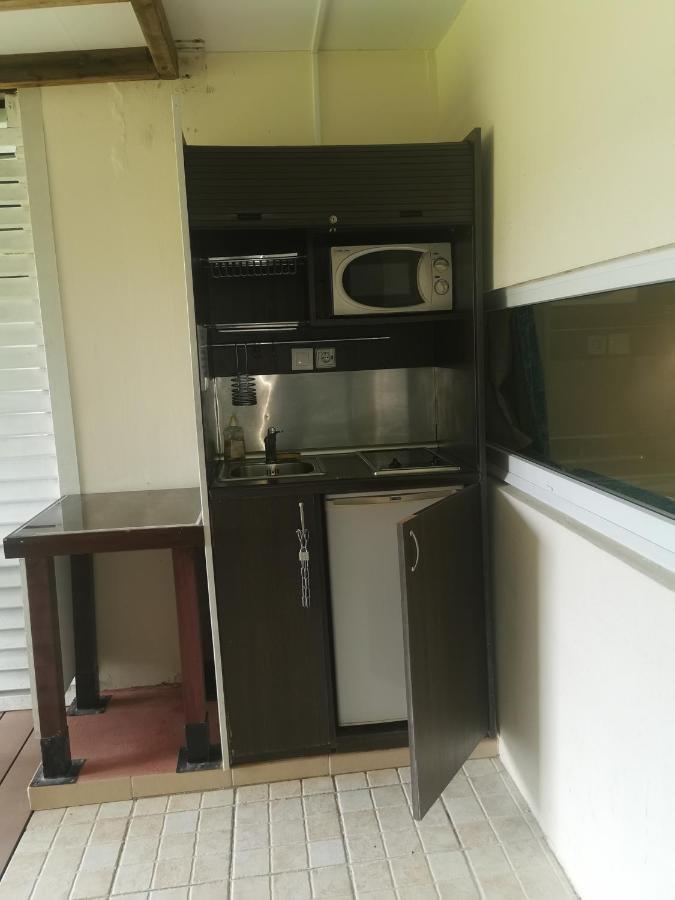 Studio Dans Residence Hoteliere Aux 3Ilets Pointe Du Bout Residence La Marina Carayou 레트루아질레 외부 사진