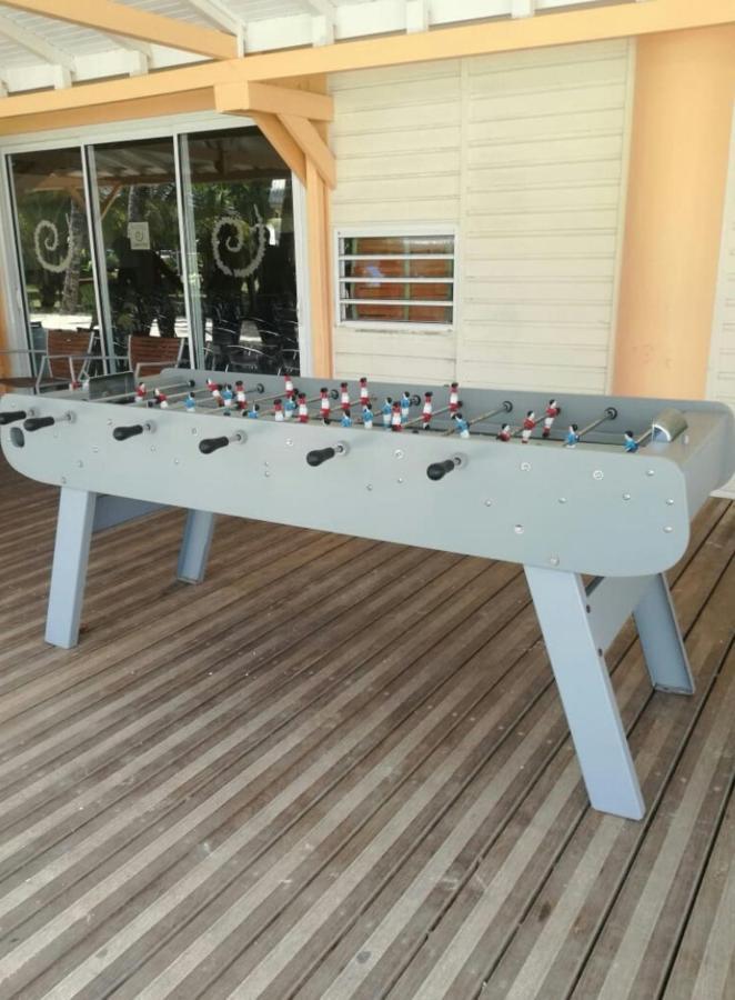 Studio Dans Residence Hoteliere Aux 3Ilets Pointe Du Bout Residence La Marina Carayou 레트루아질레 외부 사진