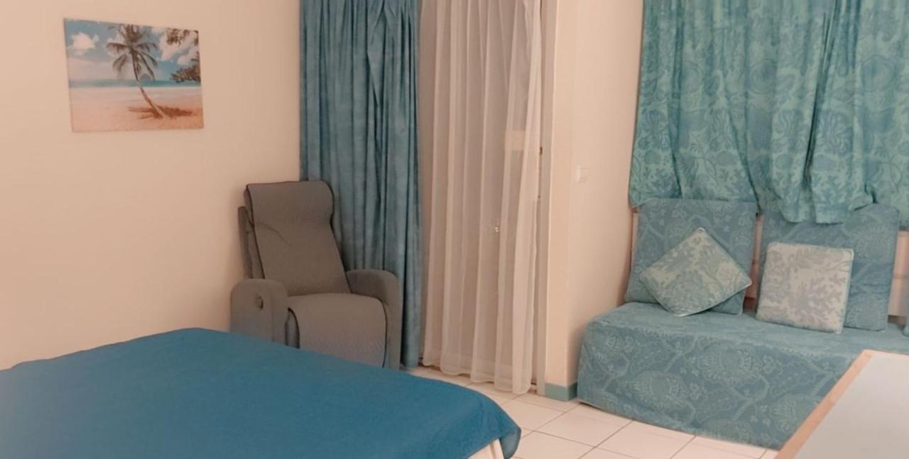 Studio Dans Residence Hoteliere Aux 3Ilets Pointe Du Bout Residence La Marina Carayou 레트루아질레 외부 사진